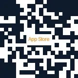 App Store下载二维码 - 每日大赛 雅虎体育平台 APP